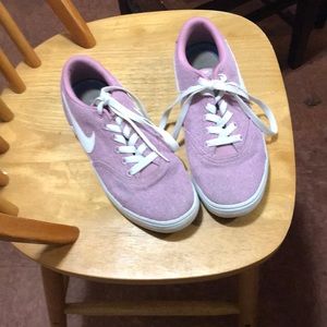 Nike SB Check Solar canvas sneakers Gently worn